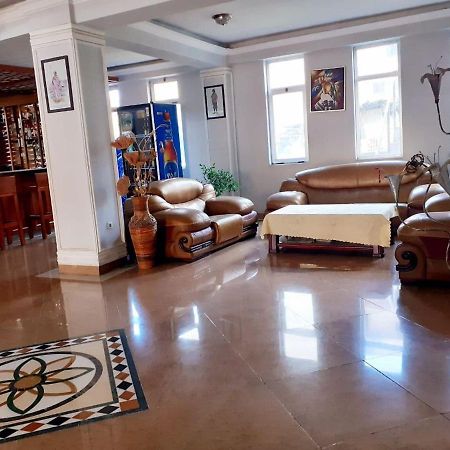 Amenities Hotel Addis Abeba Esterno foto