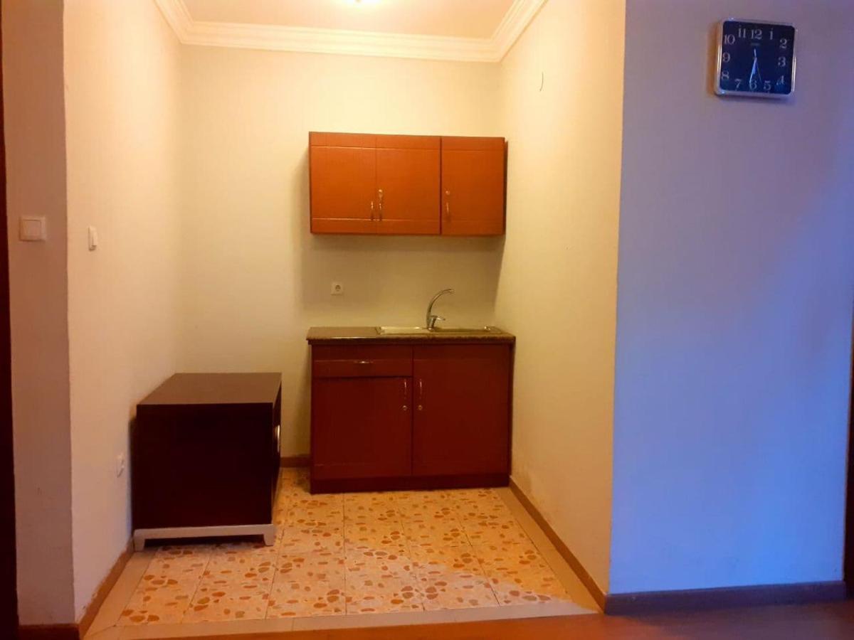 Amenities Hotel Addis Abeba Esterno foto