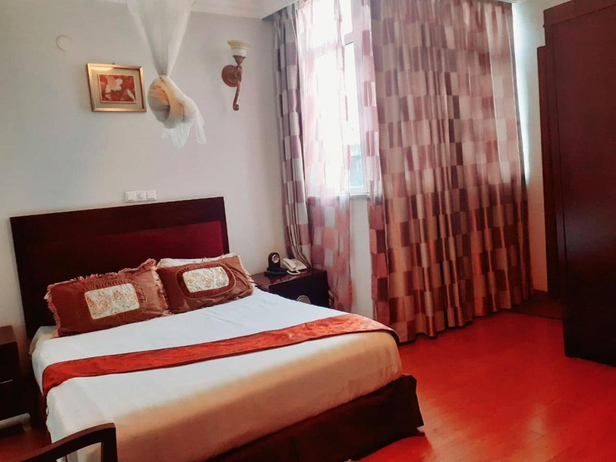Amenities Hotel Addis Abeba Esterno foto