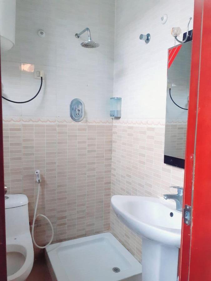 Amenities Hotel Addis Abeba Esterno foto