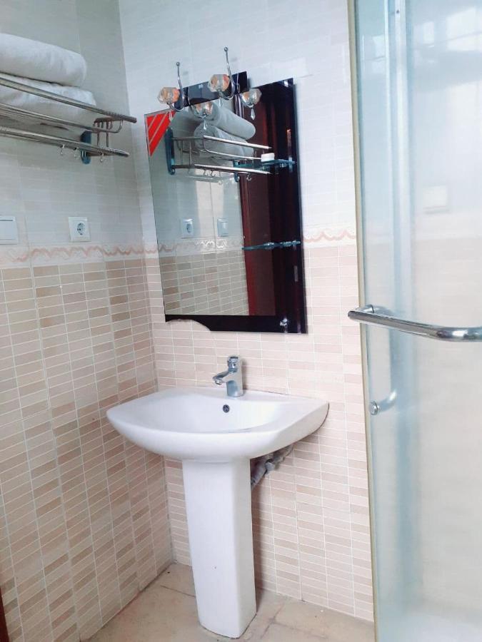 Amenities Hotel Addis Abeba Esterno foto
