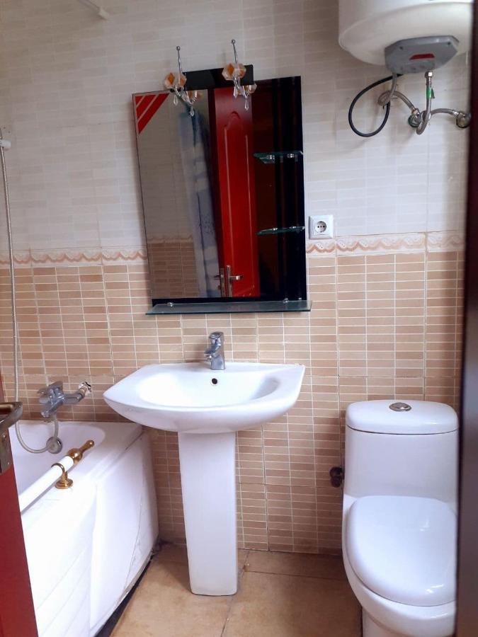 Amenities Hotel Addis Abeba Esterno foto