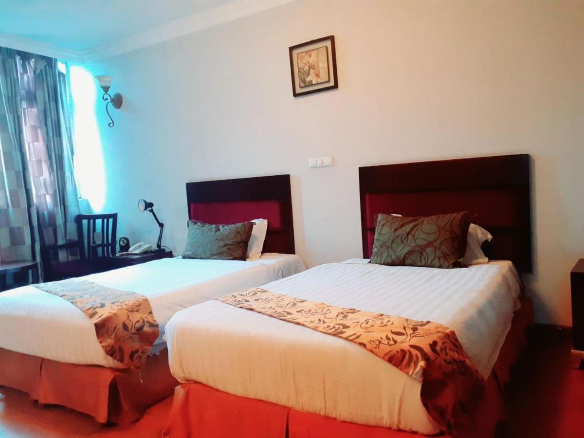 Amenities Hotel Addis Abeba Esterno foto
