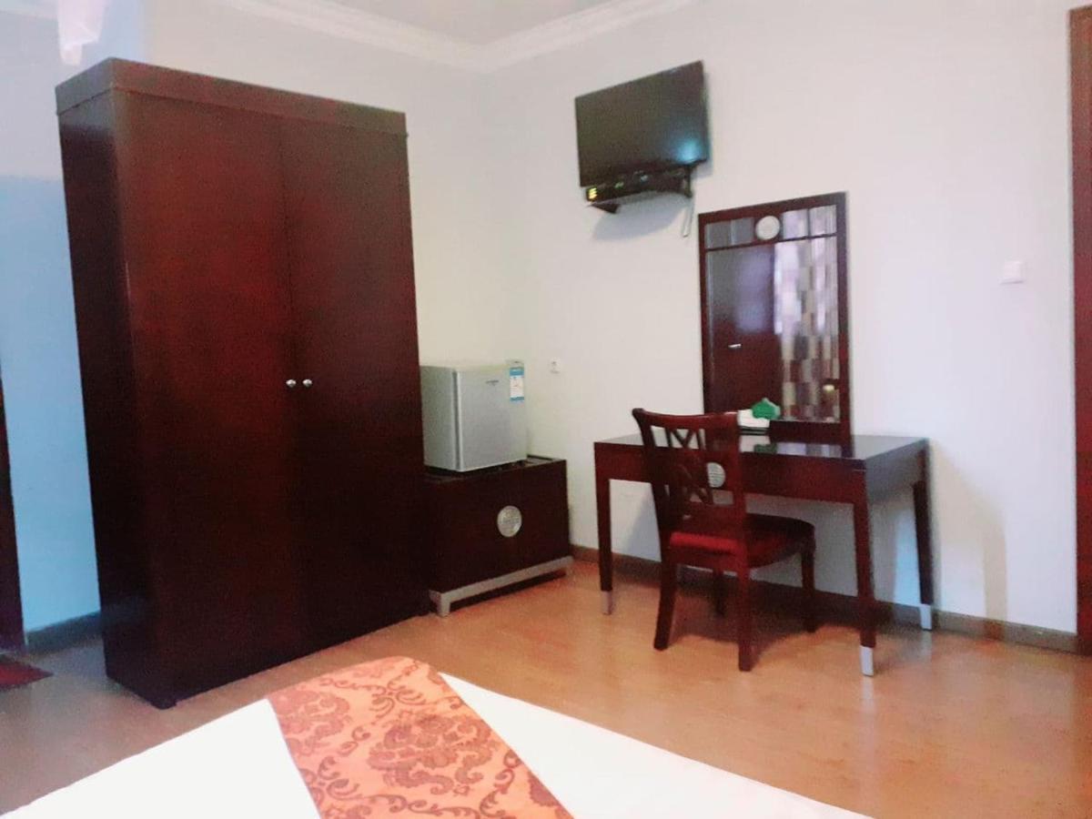 Amenities Hotel Addis Abeba Esterno foto