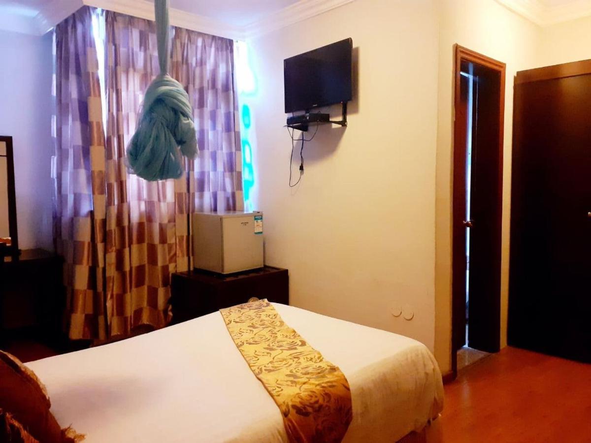Amenities Hotel Addis Abeba Esterno foto