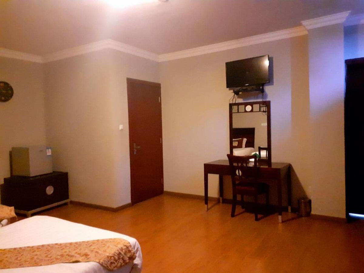 Amenities Hotel Addis Abeba Esterno foto