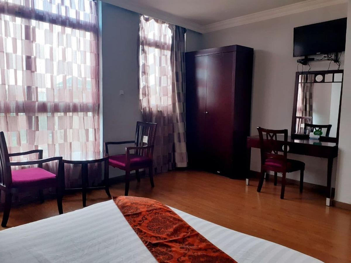 Amenities Hotel Addis Abeba Esterno foto