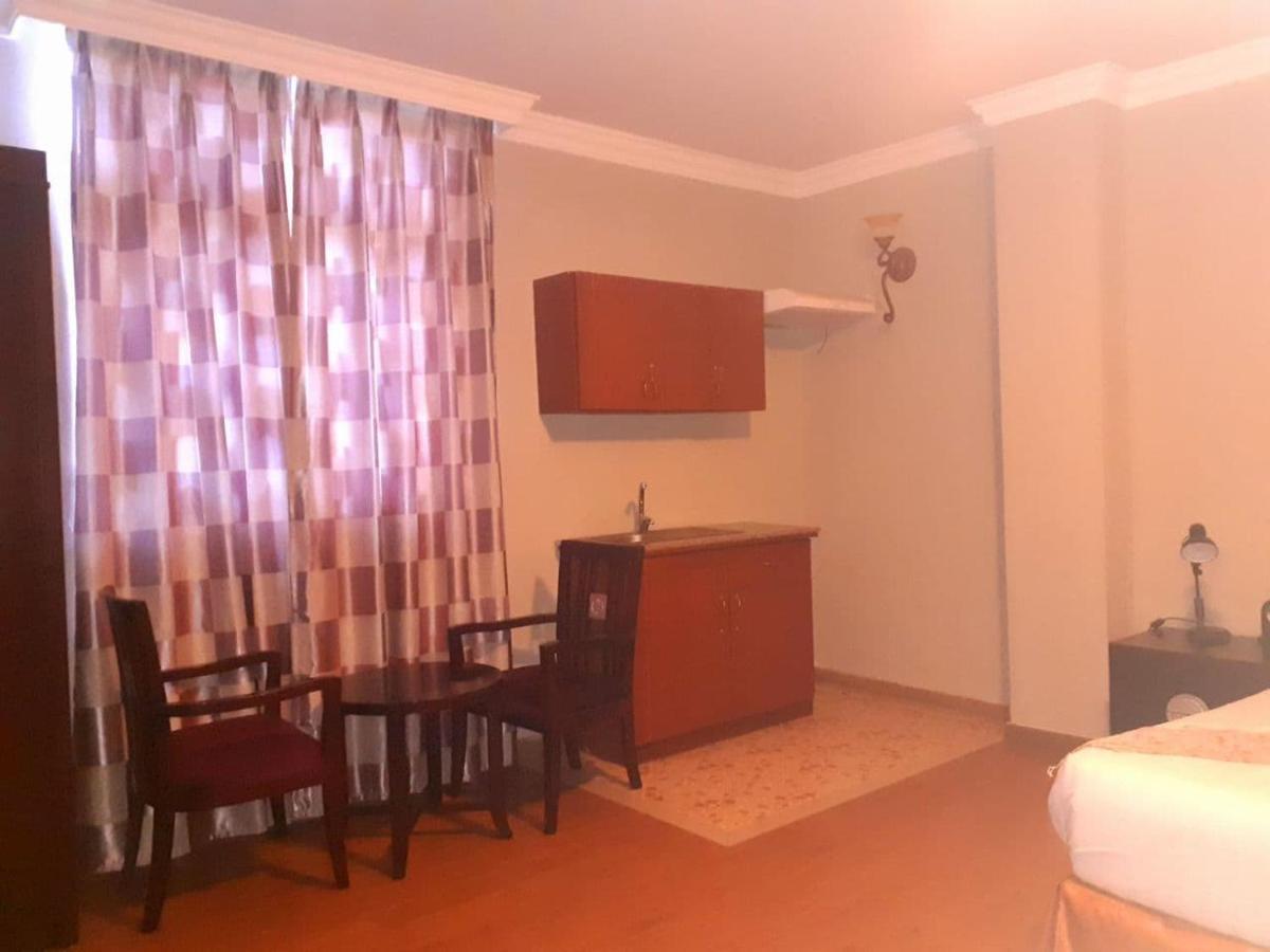 Amenities Hotel Addis Abeba Esterno foto