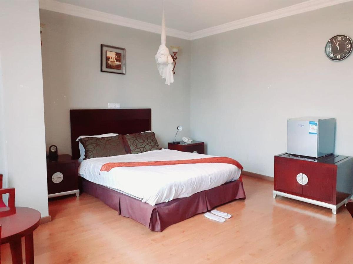 Amenities Hotel Addis Abeba Esterno foto