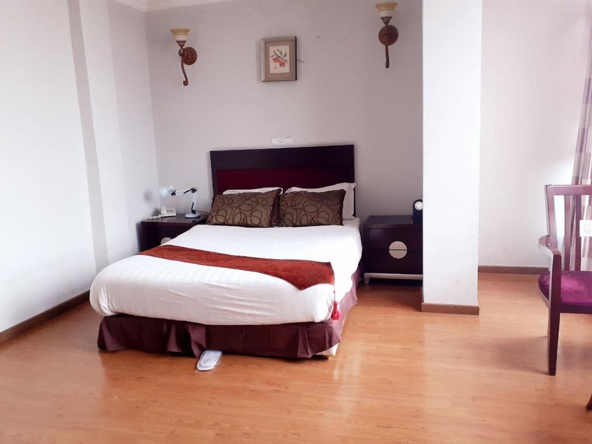 Amenities Hotel Addis Abeba Esterno foto