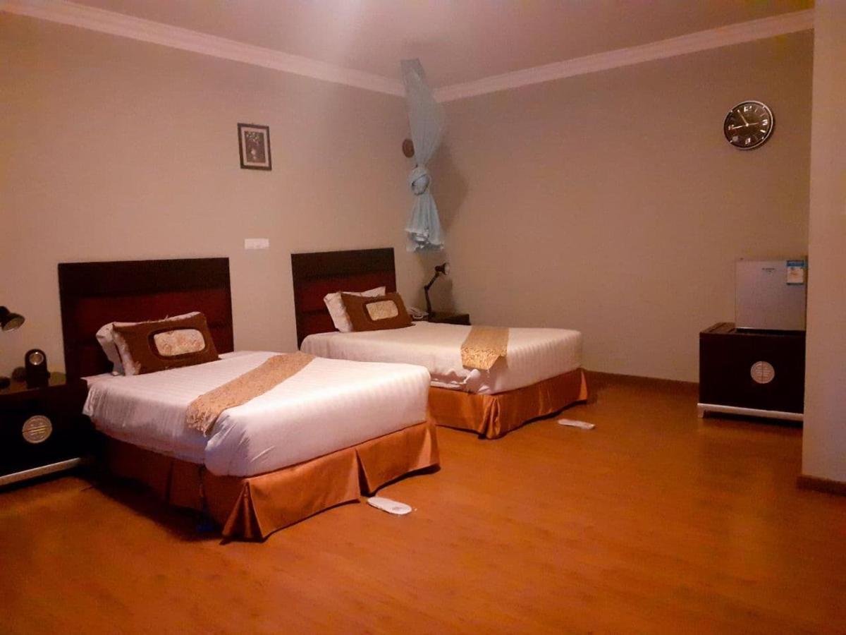 Amenities Hotel Addis Abeba Esterno foto