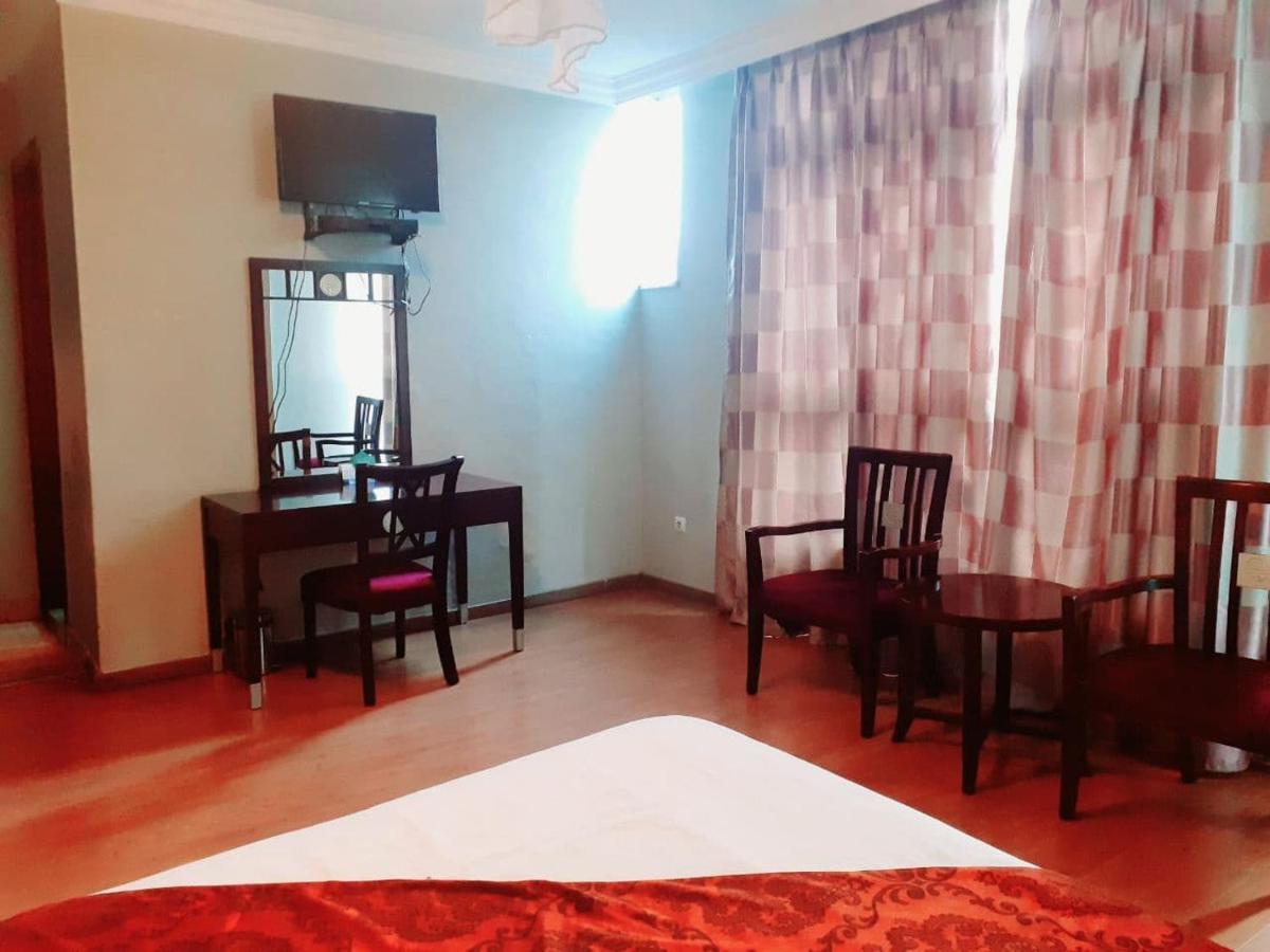 Amenities Hotel Addis Abeba Esterno foto