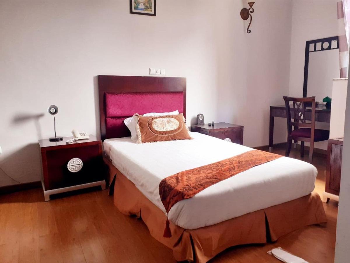 Amenities Hotel Addis Abeba Esterno foto