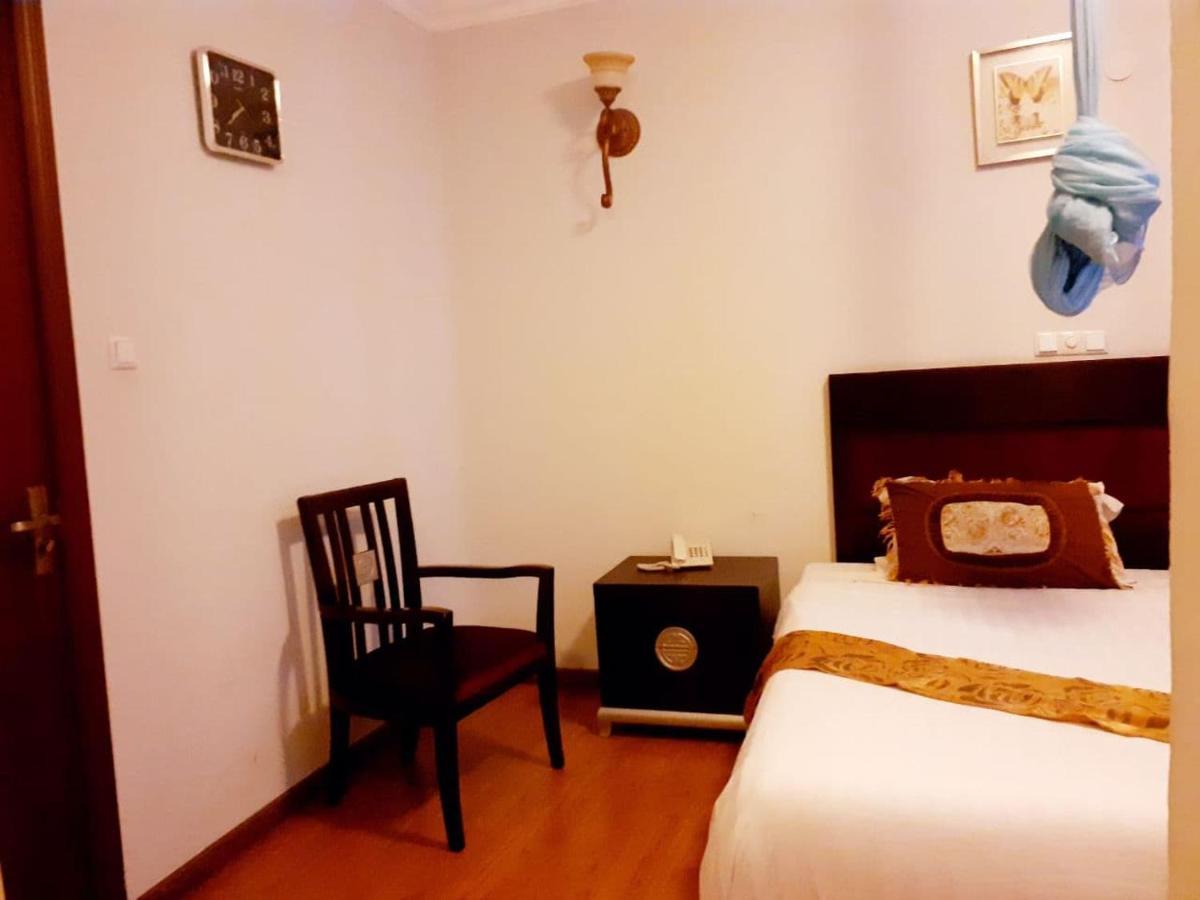 Amenities Hotel Addis Abeba Esterno foto