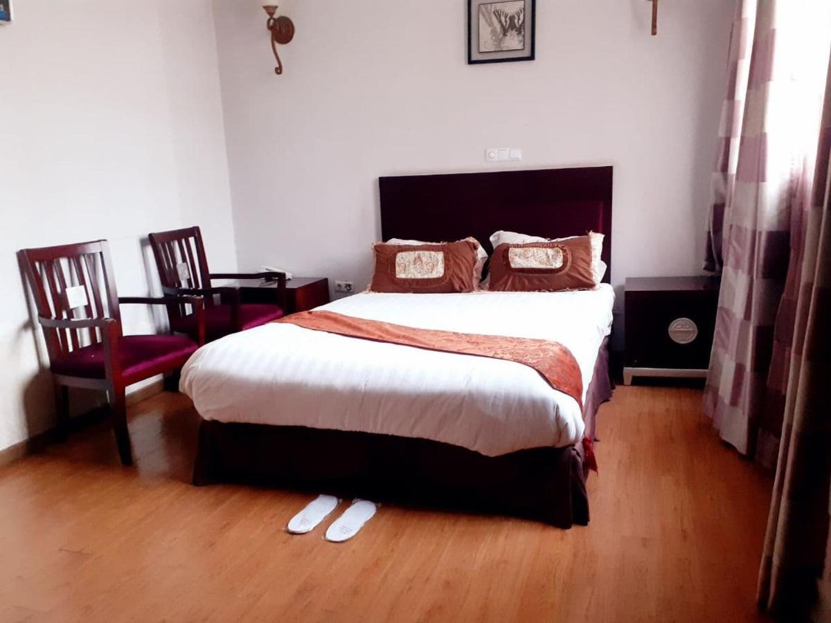 Amenities Hotel Addis Abeba Esterno foto
