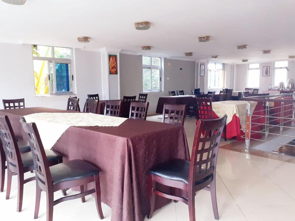 Amenities Hotel Addis Abeba Esterno foto