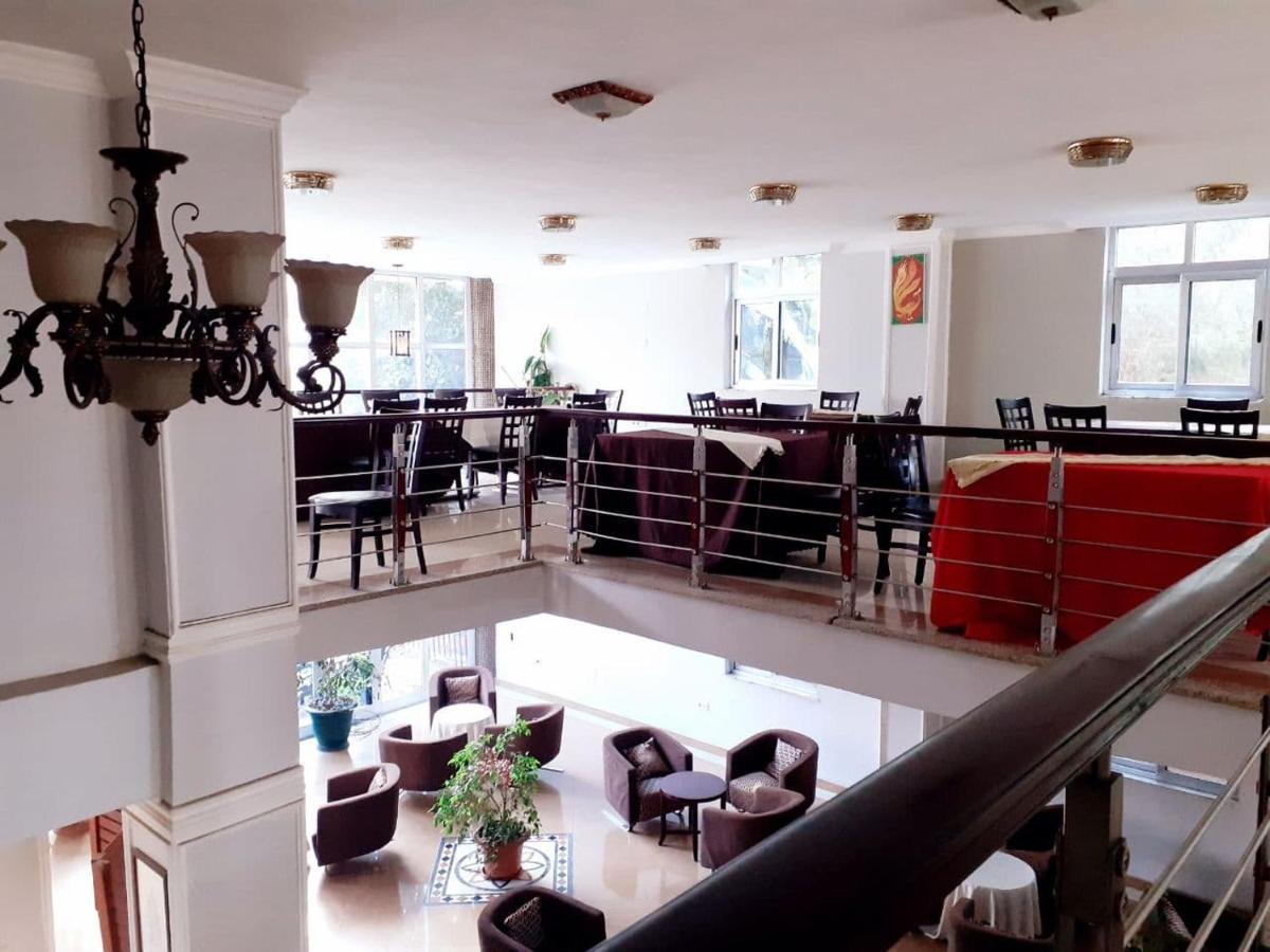 Amenities Hotel Addis Abeba Esterno foto