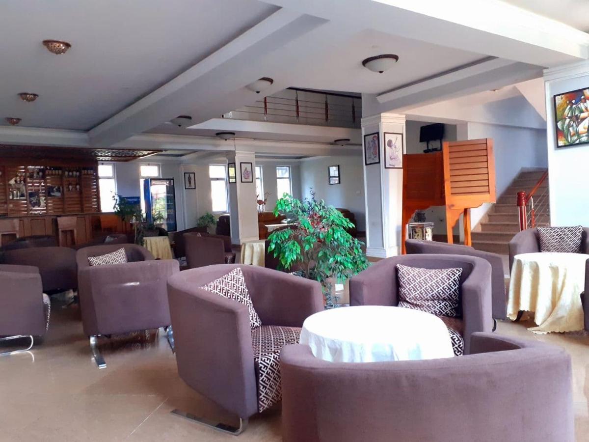 Amenities Hotel Addis Abeba Esterno foto