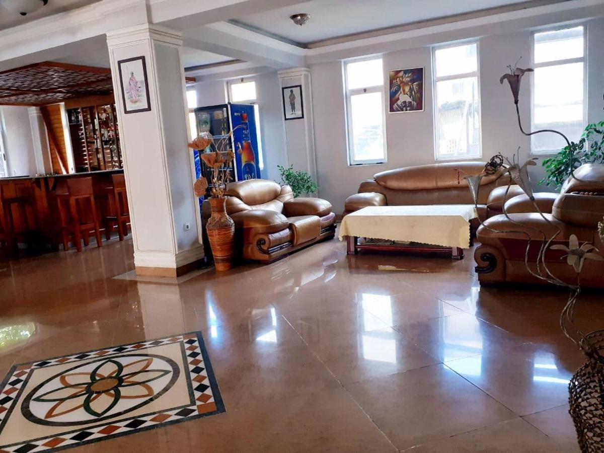 Amenities Hotel Addis Abeba Esterno foto