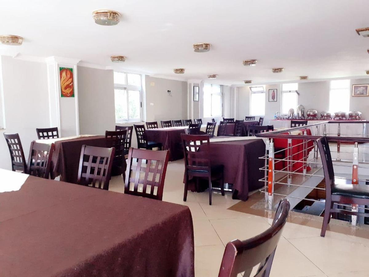 Amenities Hotel Addis Abeba Esterno foto
